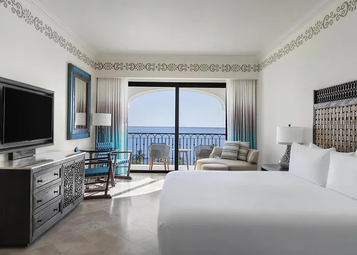 Apartamento One Bedroom - Casa Dorada At Hilton Cabo San Lucas