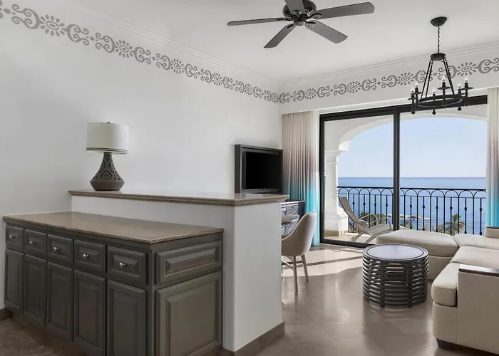 One Bedroom - Casa Dorada At Hilton * Cabo San Lucas