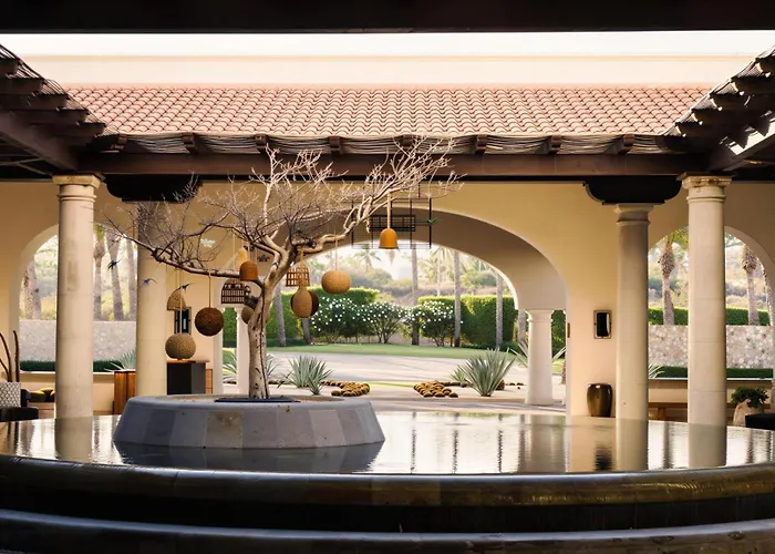 Apartamento One Bedroom - Casa Dorada At Hilton Cabo San Lucas
