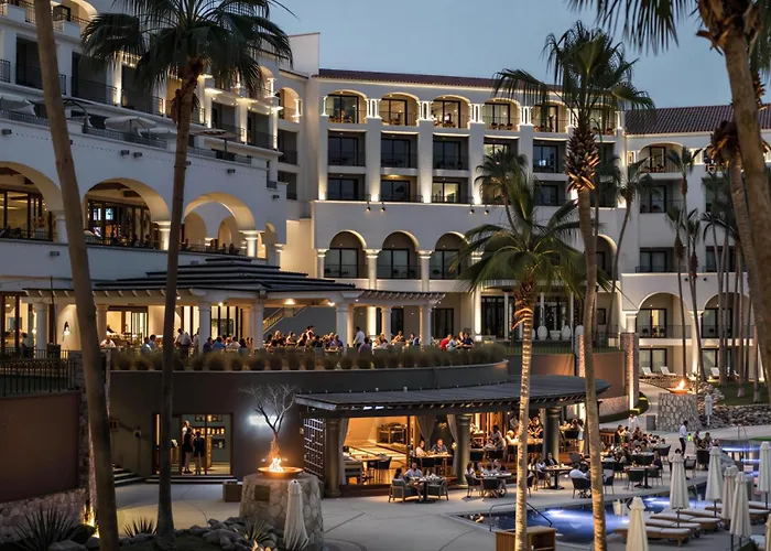 Apartamento One Bedroom - Casa Dorada At Hilton Cabo San Lucas